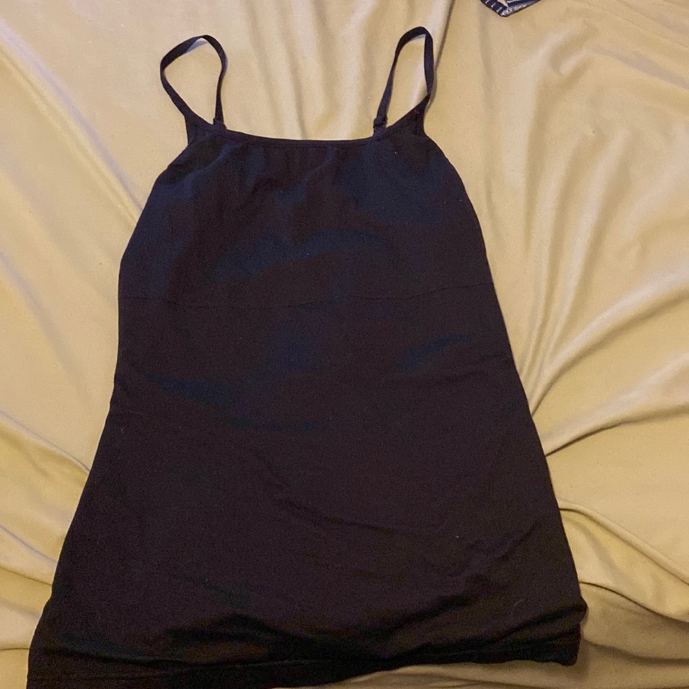 Black shapewear